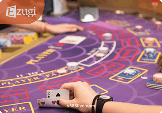 Casino Marina Baccarat 3 s888