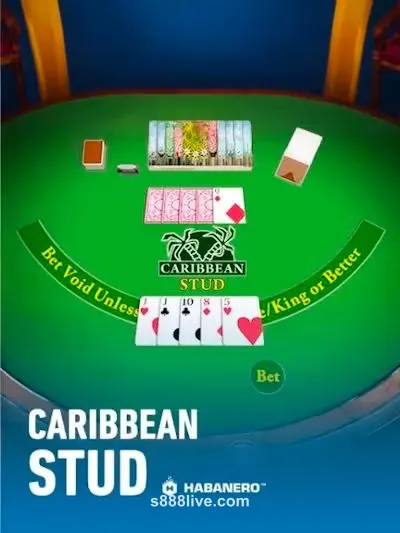 Hình ảnh Caribbean Stud tại s888