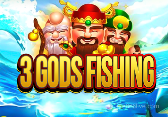 3 Gods Fishing - s888 Game