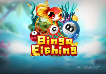 Bingo Fishing - s888 Game