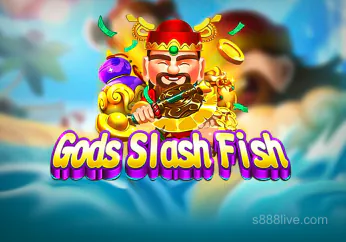 Gods Slash Fish - s888 Game