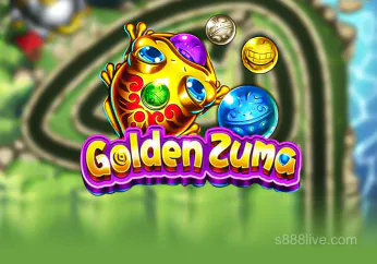 Golden Zuma - s888 Game