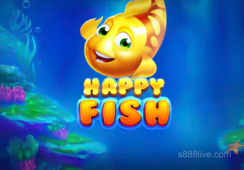 Happy Fish - s888 Game